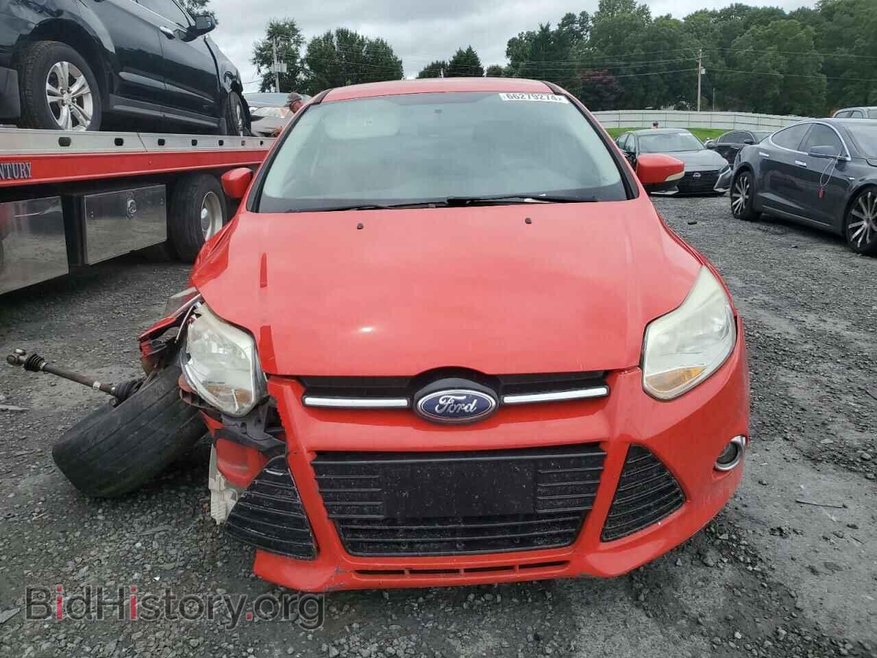 2014 FORD FOCUS - VIN: 1FADP3F28EL146553 - Фото 5
