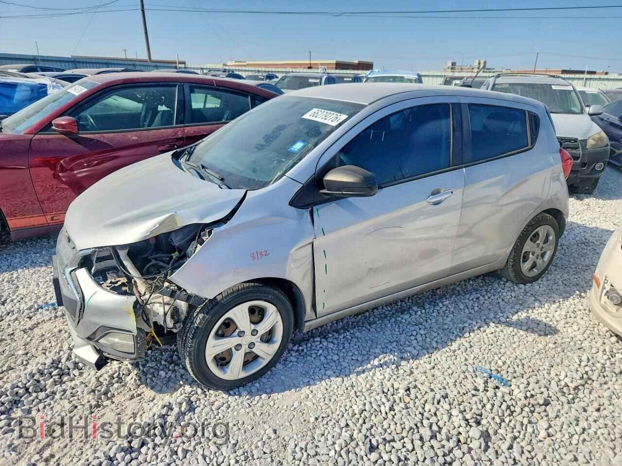 Photo KL8CB6SA7MC738844 - CHEVROLET SPARK 2021