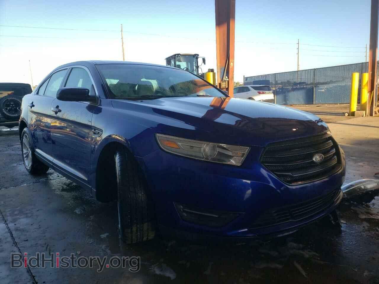 Photo 1FAHP2E87DG145757 - FORD TAURUS 2013