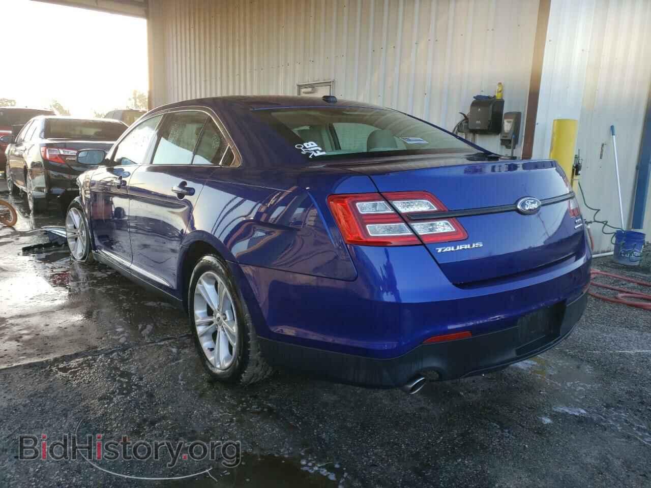 2013 FORD TAURUS - VIN: 1FAHP2E87DG145757 - Фото 3