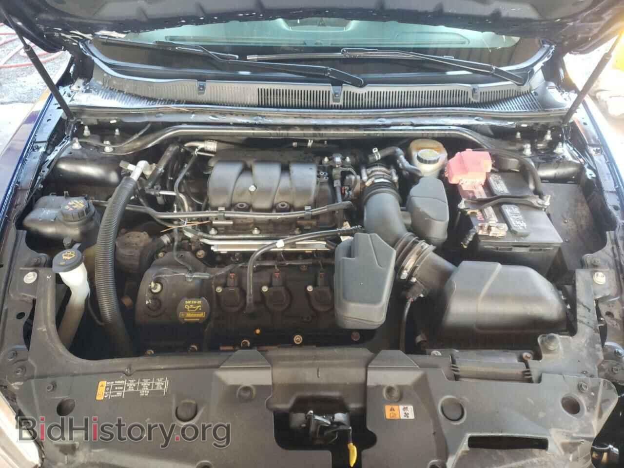 2013 FORD TAURUS - VIN: 1FAHP2E87DG145757 - Фото 7