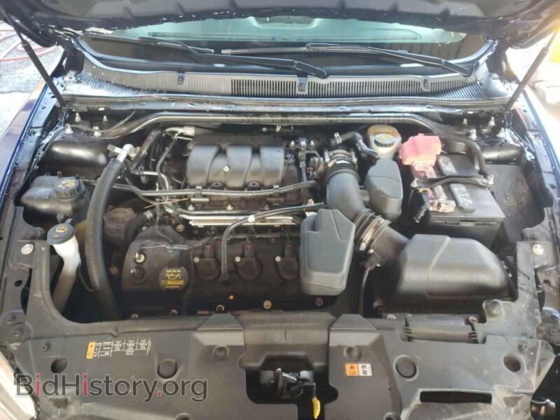 2013 Ford TAURUS (VIN 1FAHP2E87DG145757) — фото 7 из 10