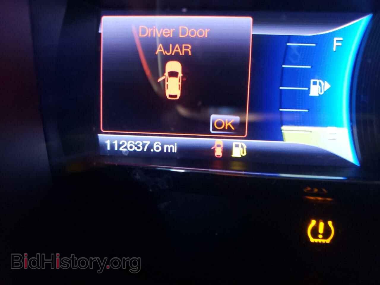 2013 FORD TAURUS - VIN: 1FAHP2E87DG145757 - Фото 8