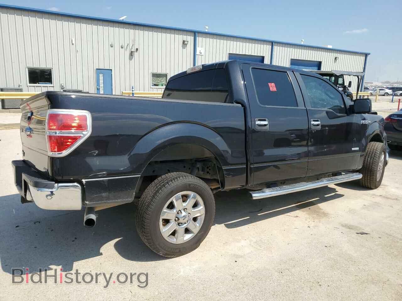 2014 FORD F-150 - VIN: 1FTFW1CT9EKE43246 - Фото 3