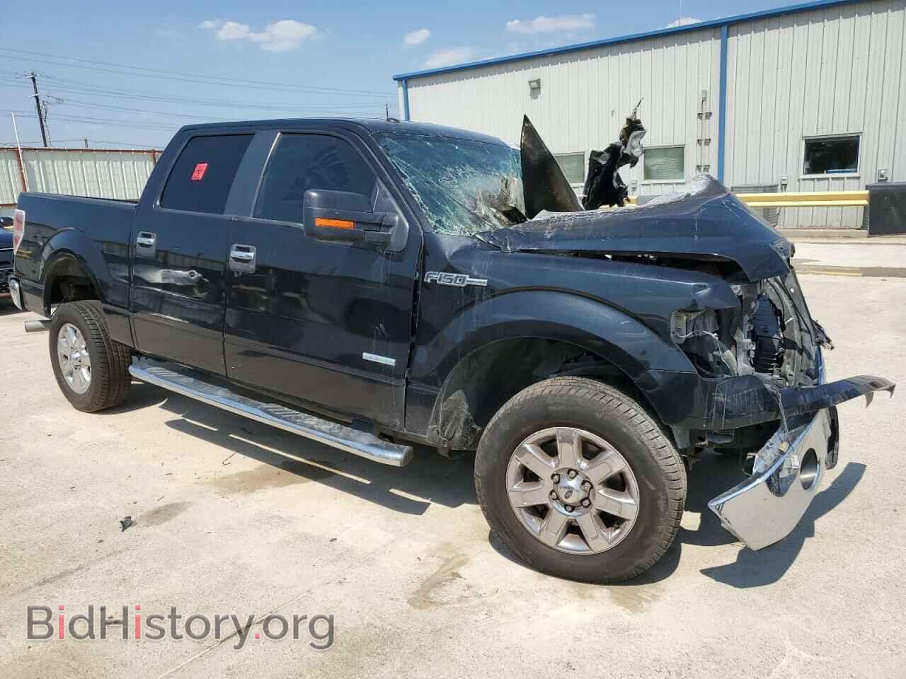 2014 FORD F-150 - VIN: 1FTFW1CT9EKE43246 - Фото 4