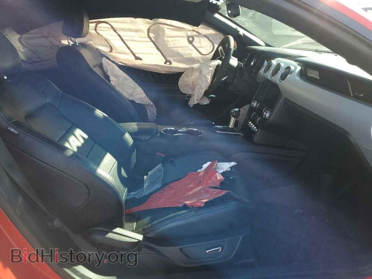 2016 FORD MUSTANG - VIN: 1FA6P8CF3G5205867 - Фото 5