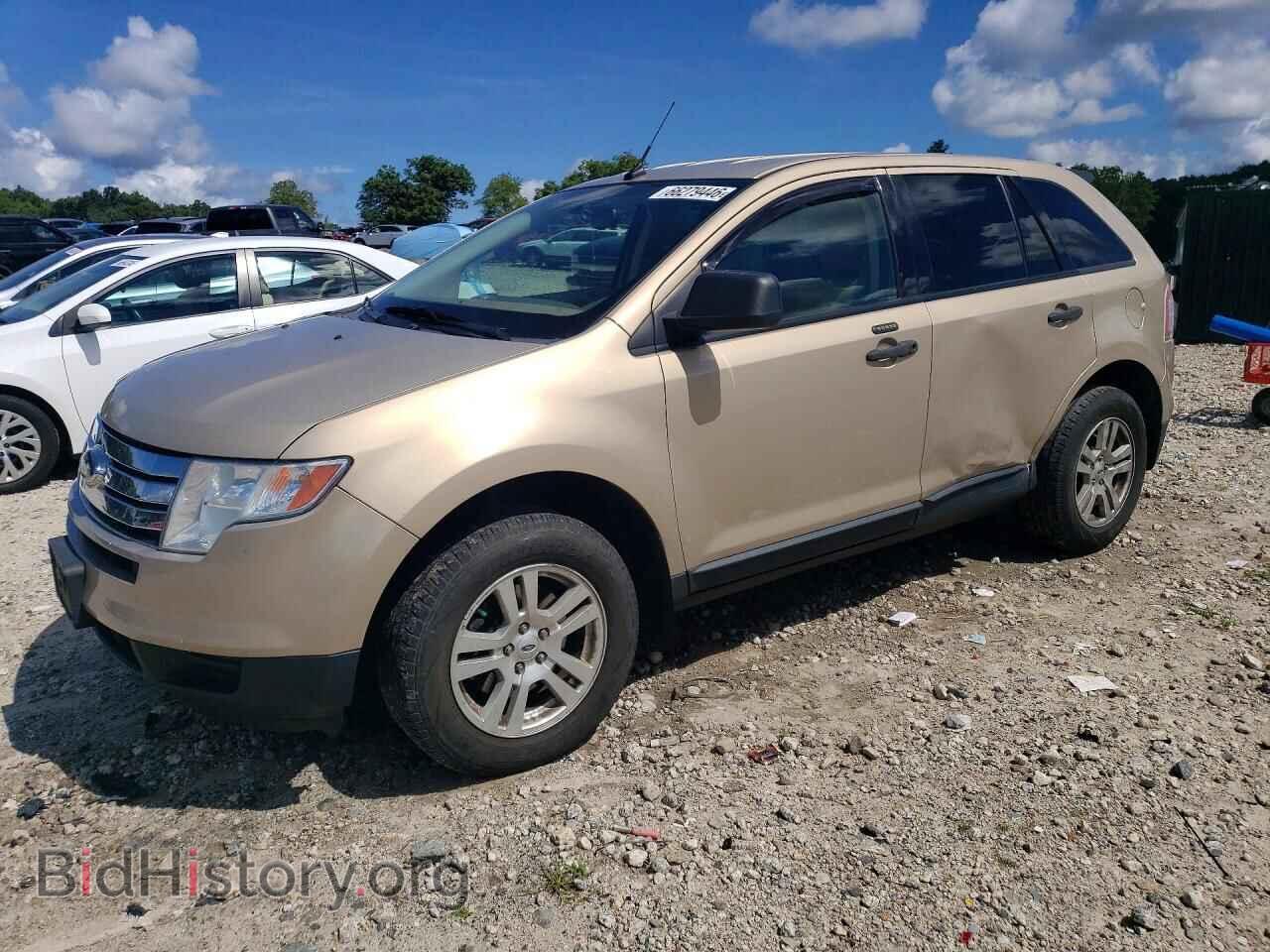 Photo 2FMDK46C97BB18721 - FORD EDGE 2007