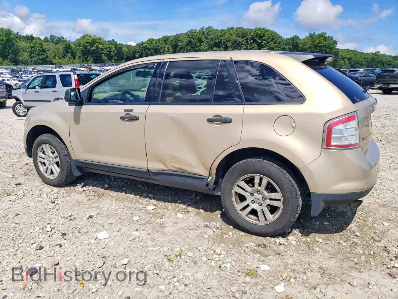 2007 FORD EDGE - VIN: 2FMDK46C97BB18721 - Photo 2
