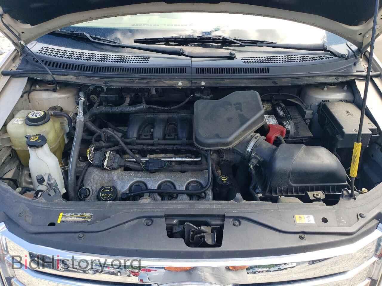 2007 FORD EDGE - VIN: 2FMDK46C97BB18721 - Photo 11