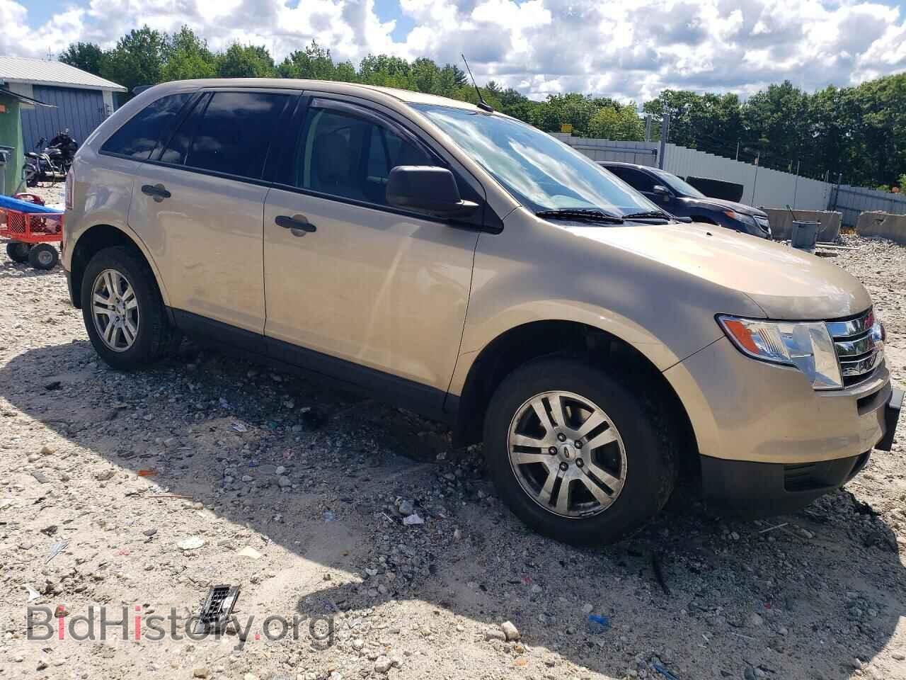 2007 FORD EDGE - VIN: 2FMDK46C97BB18721 - Photo 4