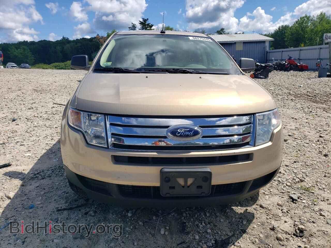 2007 FORD EDGE - VIN: 2FMDK46C97BB18721 - Photo 5