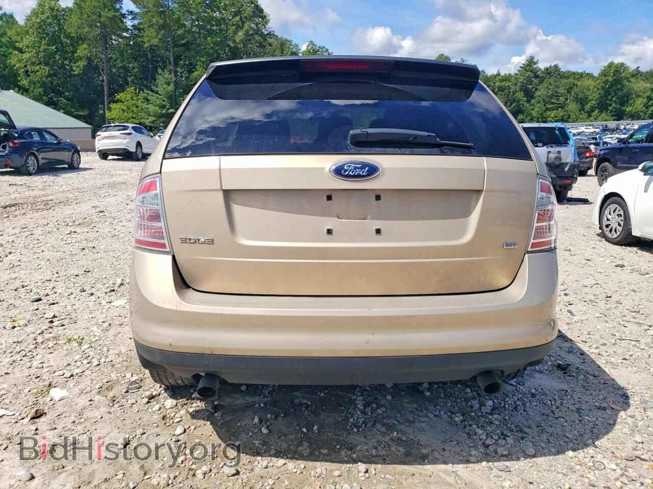 2007 FORD EDGE - VIN: 2FMDK46C97BB18721 - Photo 6