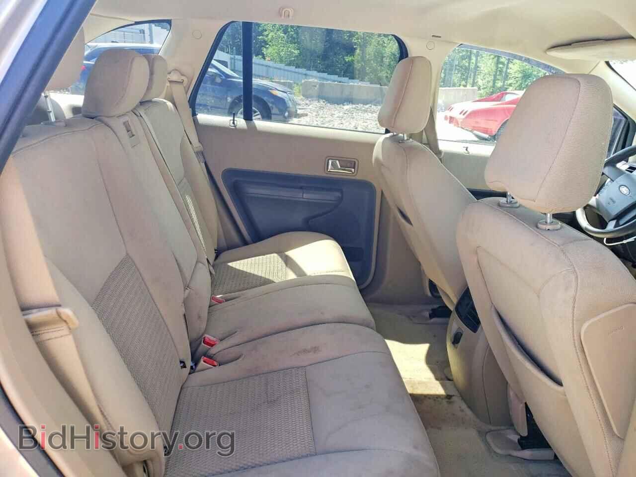2007 FORD EDGE - VIN: 2FMDK46C97BB18721 - Photo 10