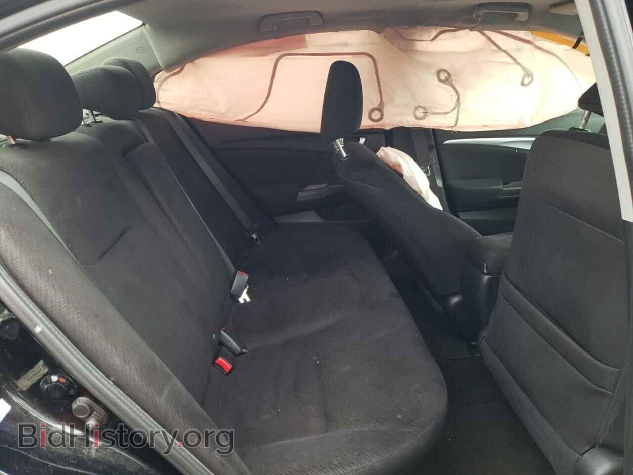 2013 HONDA CIVIC - VIN: 19XFB2F84DE218159 - Фото 6