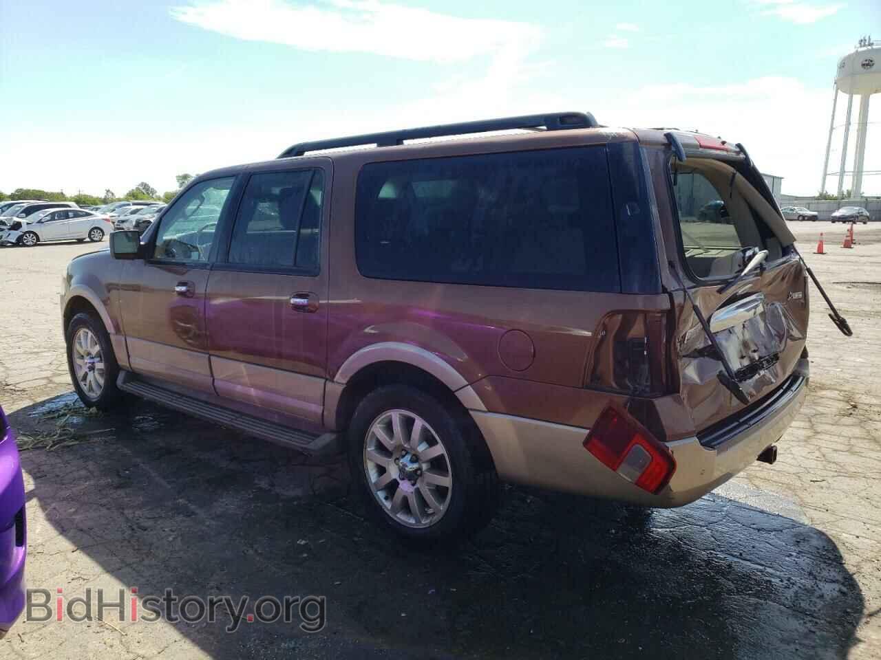 2011 FORD EXPEDITION - VIN: 1FMJK1H59BEF57012 - Фото 2