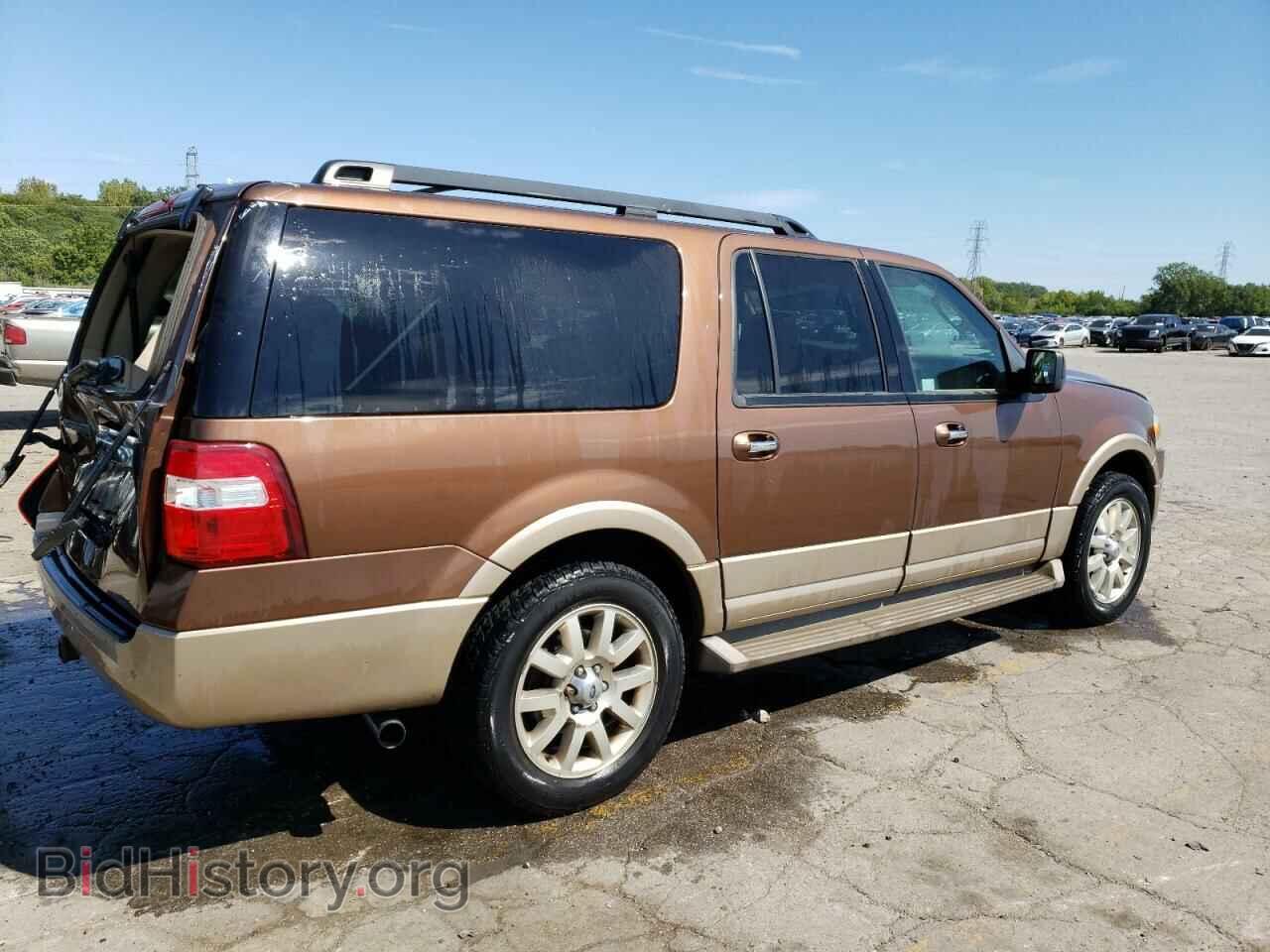 2011 FORD EXPEDITION - VIN: 1FMJK1H59BEF57012 - Фото 3