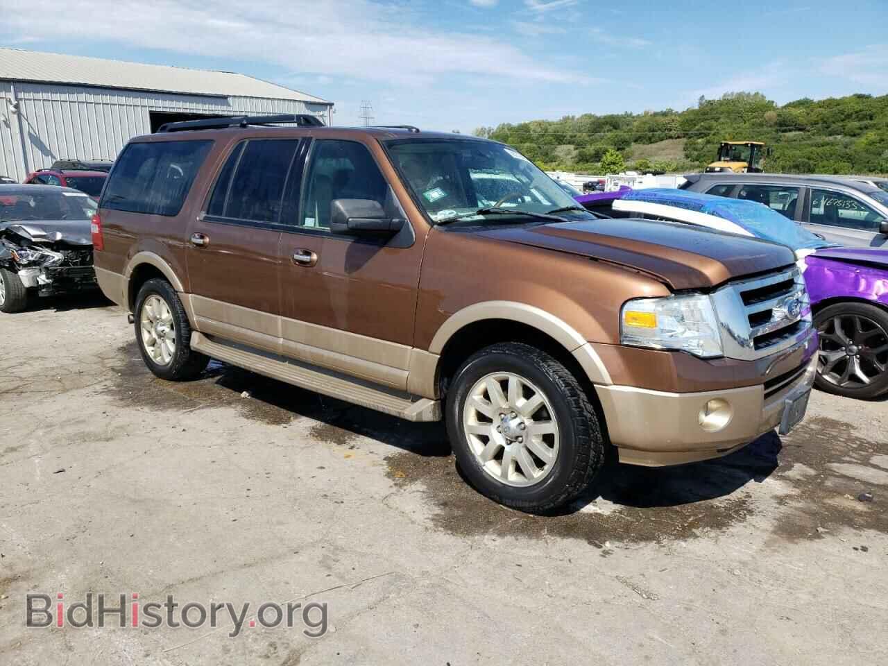 2011 FORD EXPEDITION - VIN: 1FMJK1H59BEF57012 - Фото 4