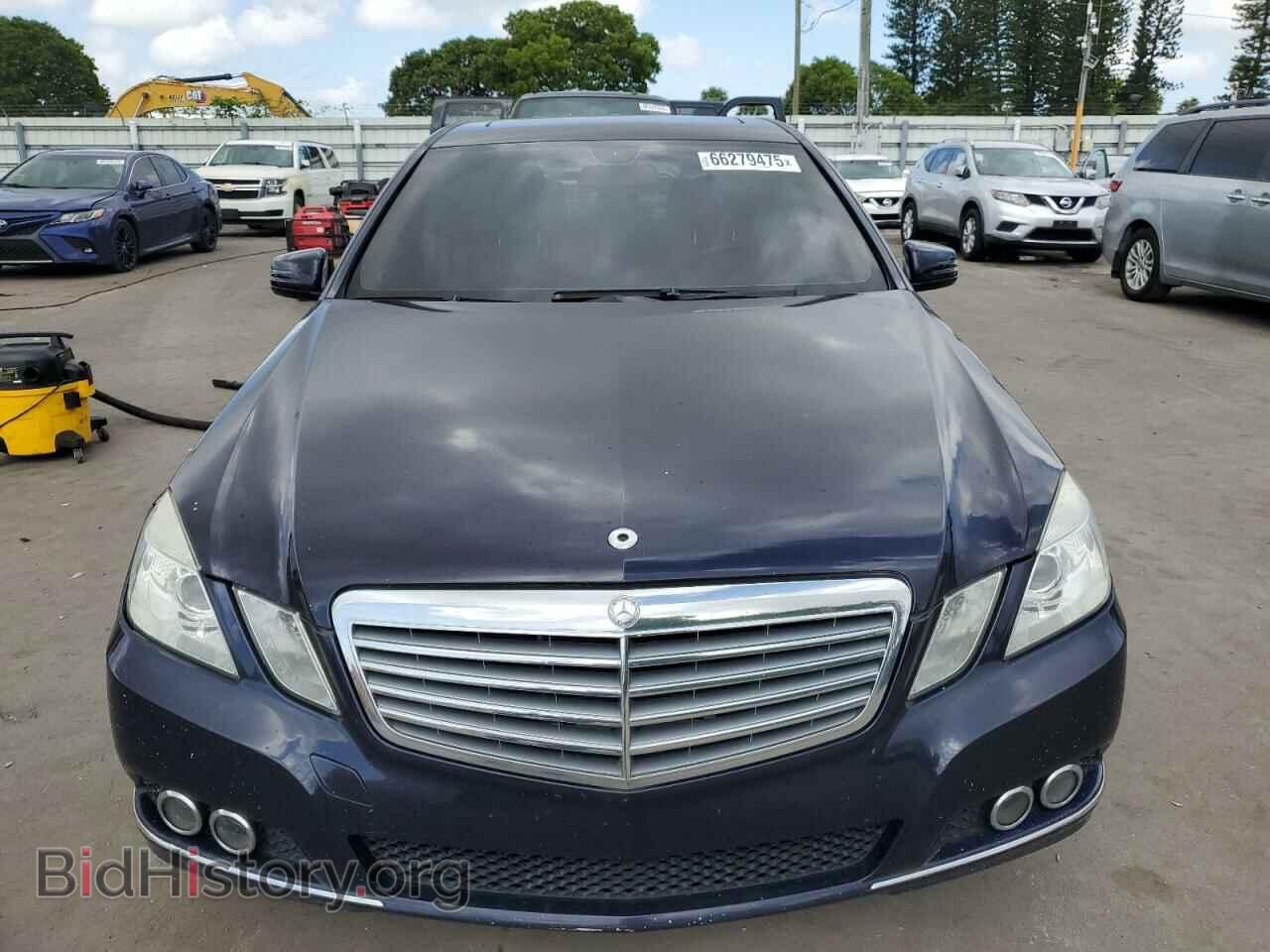2011 MERCEDES-BENZ E-CLASS - VIN: WDDHF8HB6BA404641 - Фото 5