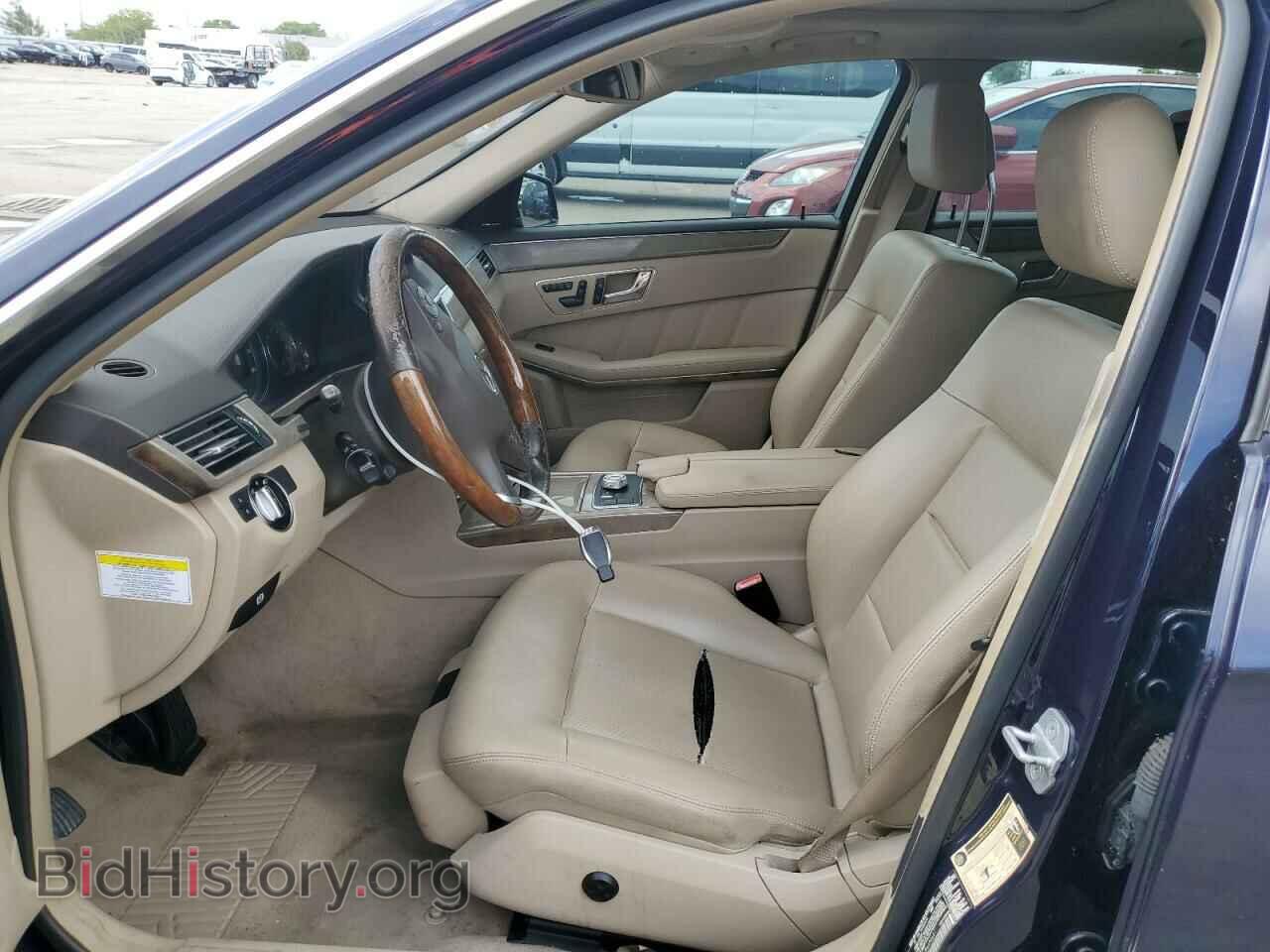 2011 MERCEDES-BENZ E-CLASS - VIN: WDDHF8HB6BA404641 - Фото 7