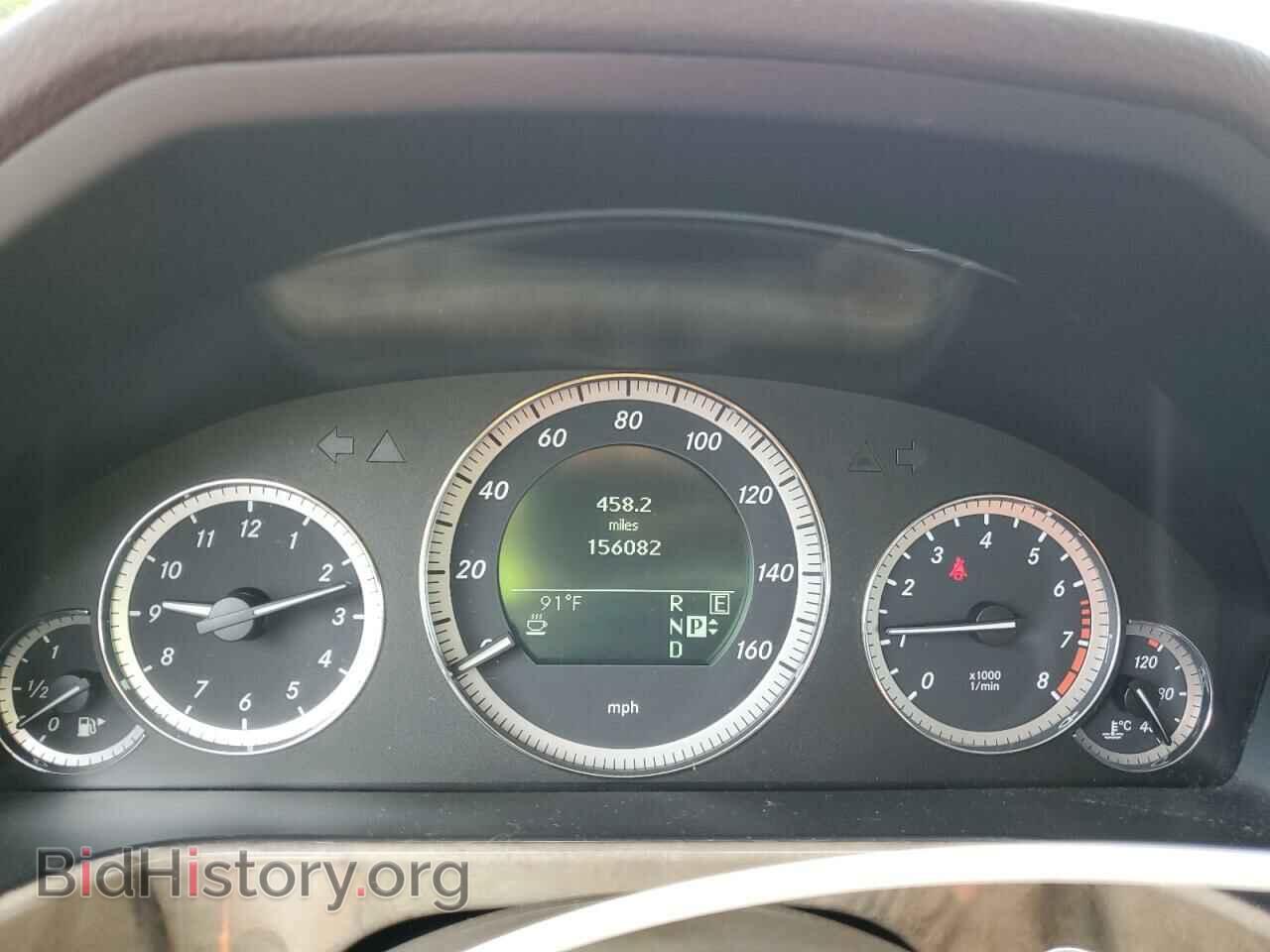 2011 MERCEDES-BENZ E-CLASS - VIN: WDDHF8HB6BA404641 - Фото 9