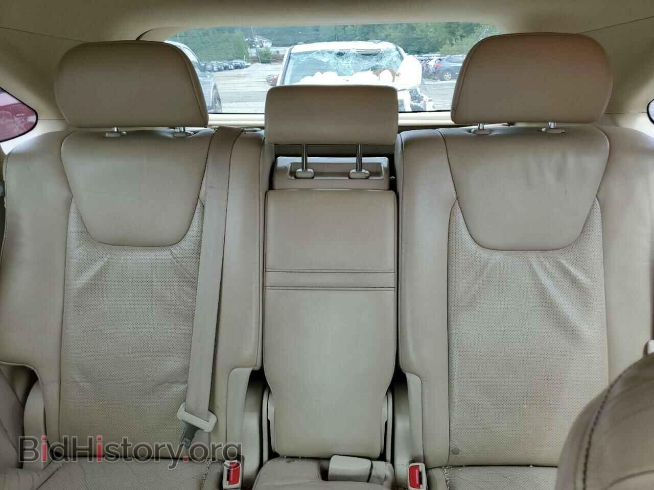 2013 LEXUS RX350 - VIN: JTJBK1BA9D2034475 - Фото 10