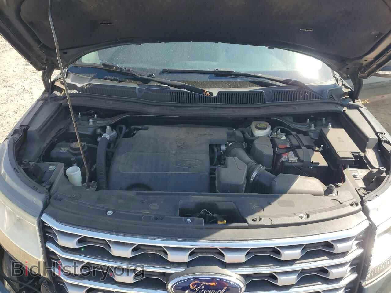 2016 FORD EXPLORER - VIN: 1FM5K7F8XGGA13373 - Фото 12