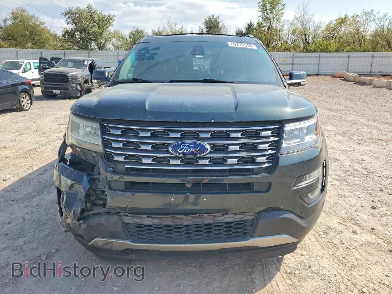 2016 FORD EXPLORER - VIN: 1FM5K7F8XGGA13373 - Фото 5