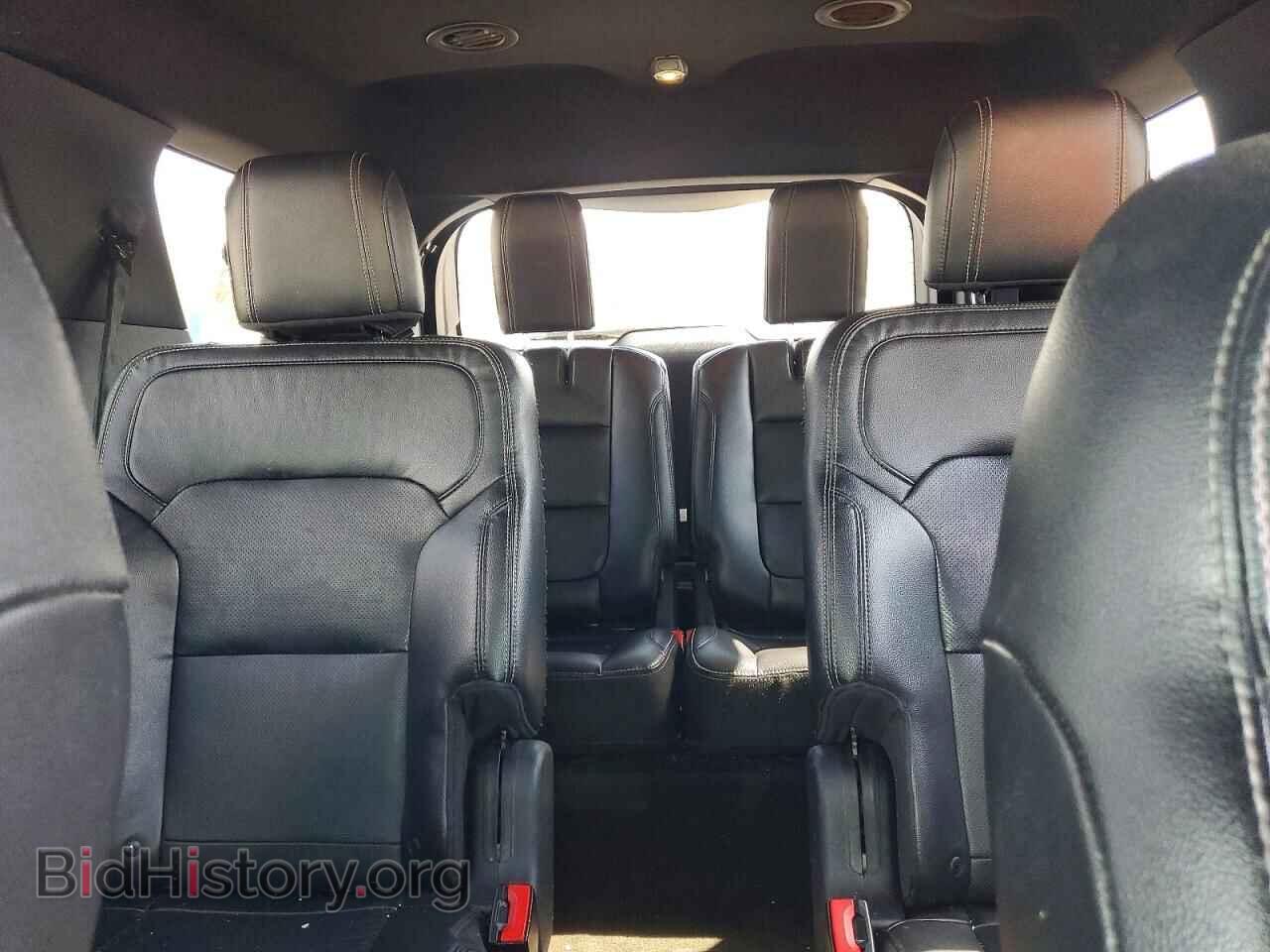 2016 FORD EXPLORER - VIN: 1FM5K7F8XGGA13373 - Фото 10
