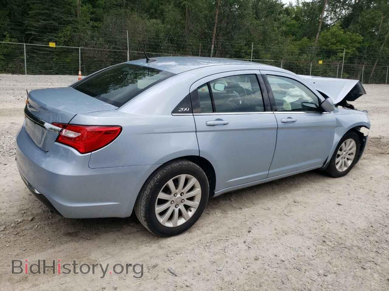 2013 CHRYSLER 200 - VIN: 1C3CCBBB8DN583896 - Photo 3