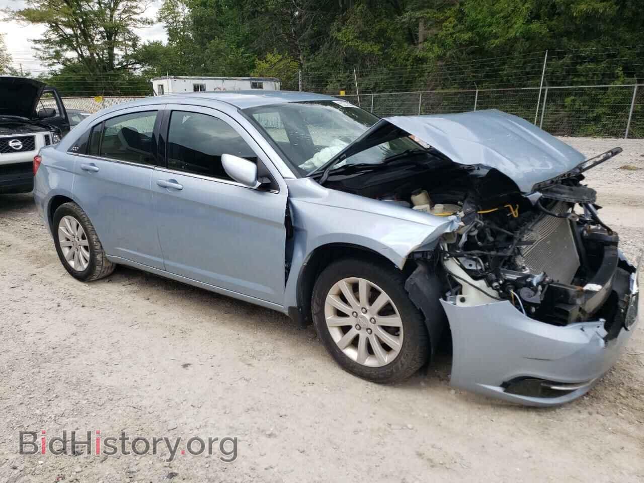 2013 CHRYSLER 200 - VIN: 1C3CCBBB8DN583896 - Photo 4