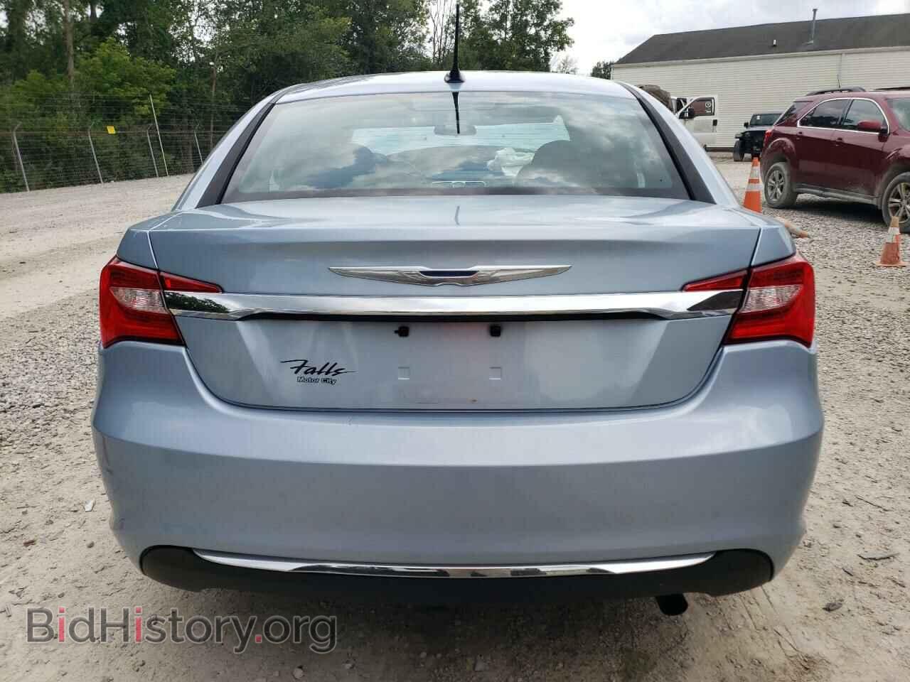 2013 CHRYSLER 200 - VIN: 1C3CCBBB8DN583896 - Photo 6