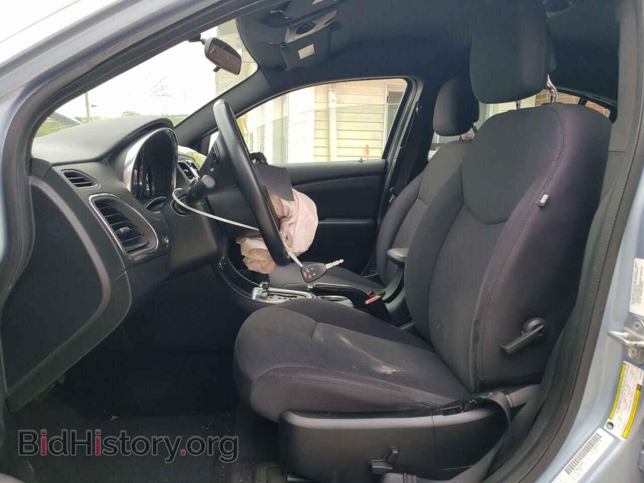 2013 CHRYSLER 200 - VIN: 1C3CCBBB8DN583896 - Photo 7