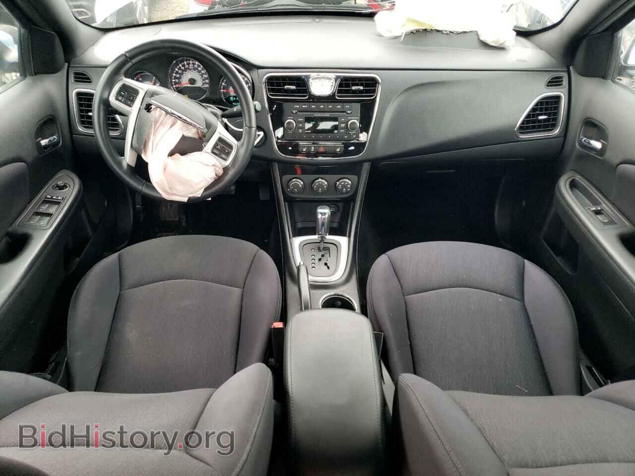 2013 CHRYSLER 200 - VIN: 1C3CCBBB8DN583896 - Photo 8