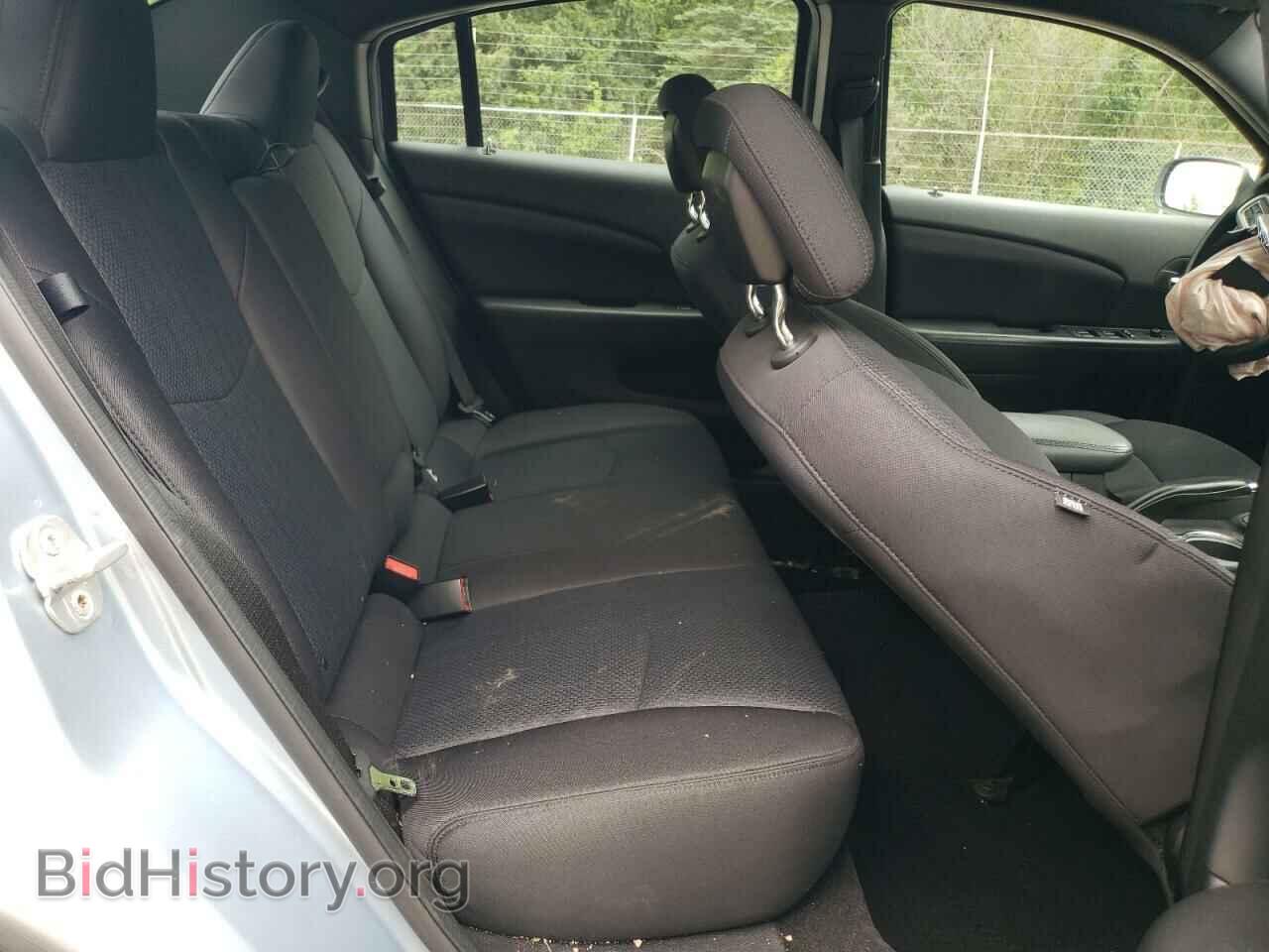2013 CHRYSLER 200 - VIN: 1C3CCBBB8DN583896 - Photo 10