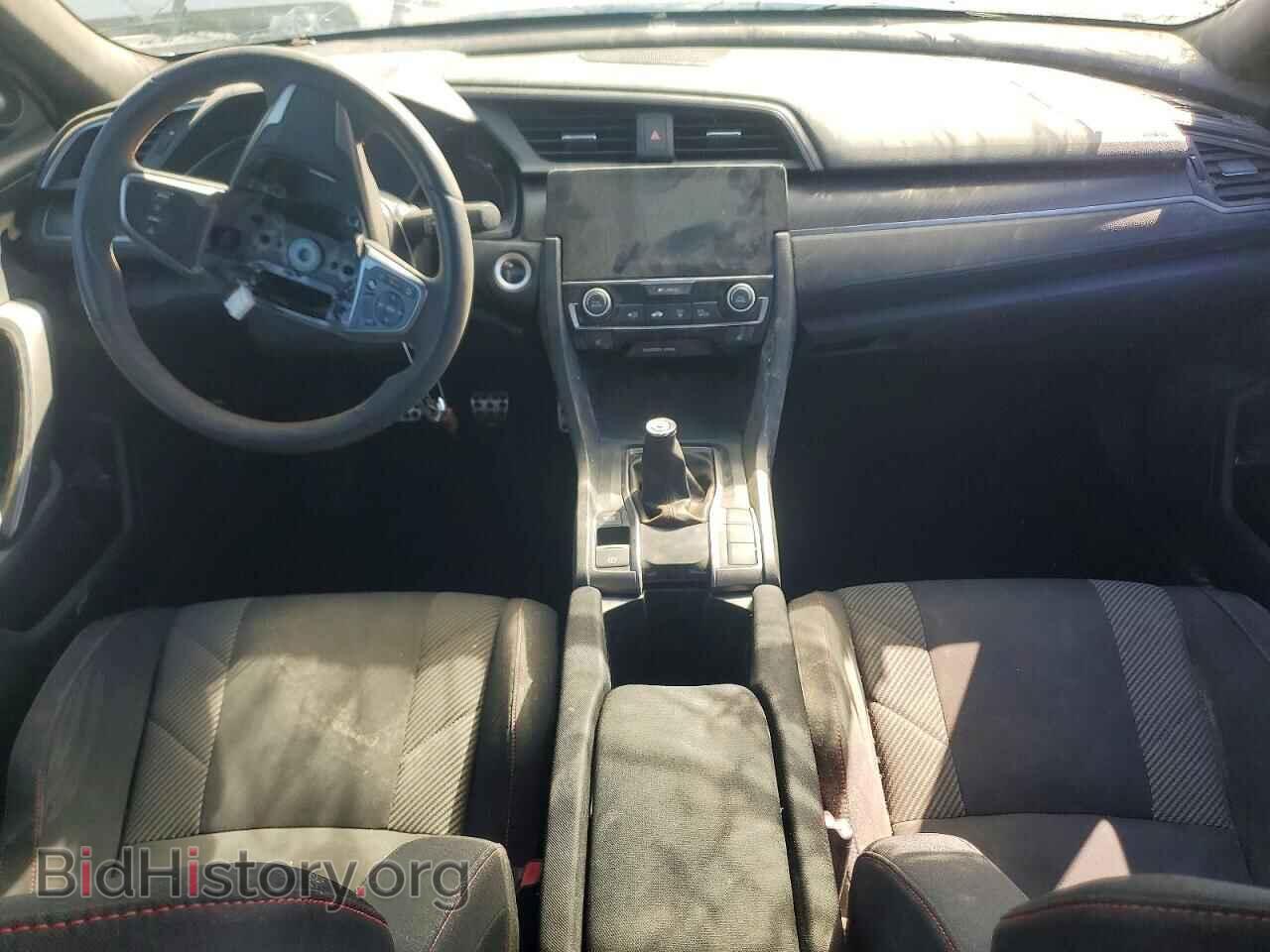 2017 HONDA CIVIC - VIN: 2HGFC3A5XHH750186 - Фото 8