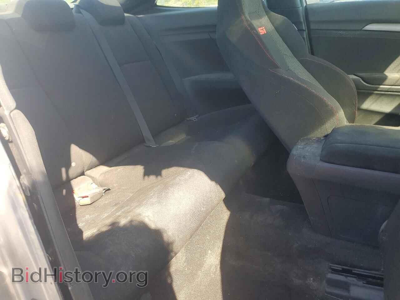 2017 HONDA CIVIC - VIN: 2HGFC3A5XHH750186 - Фото 10