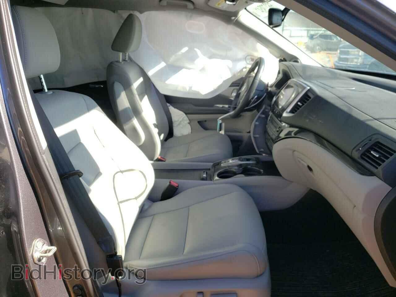 2017 HONDA PILOT - VIN: 5FNYF6H99HB035513 - Фото 5