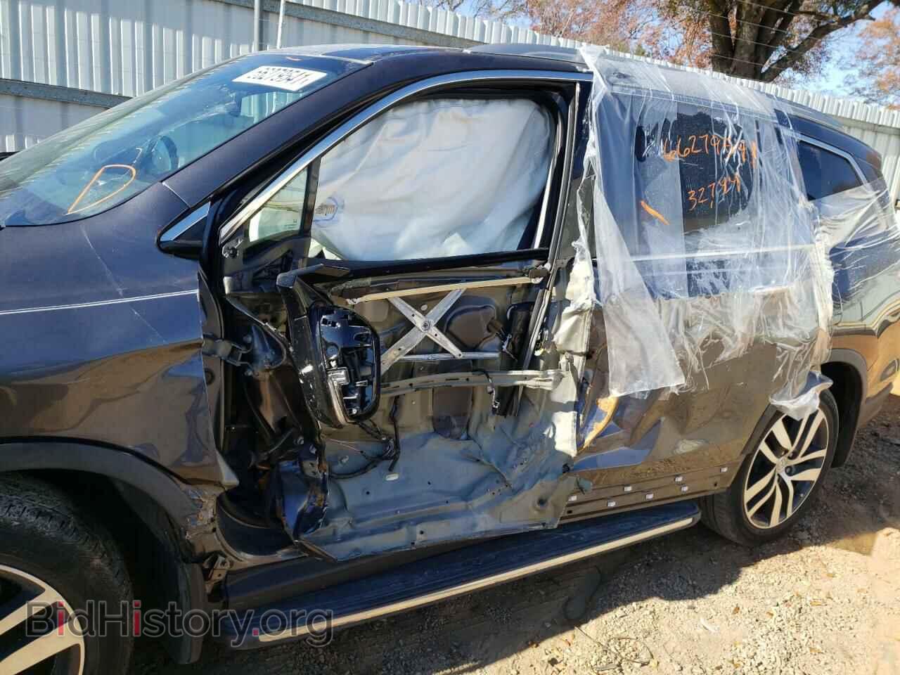 2017 HONDA PILOT - VIN: 5FNYF6H99HB035513 - Фото 10