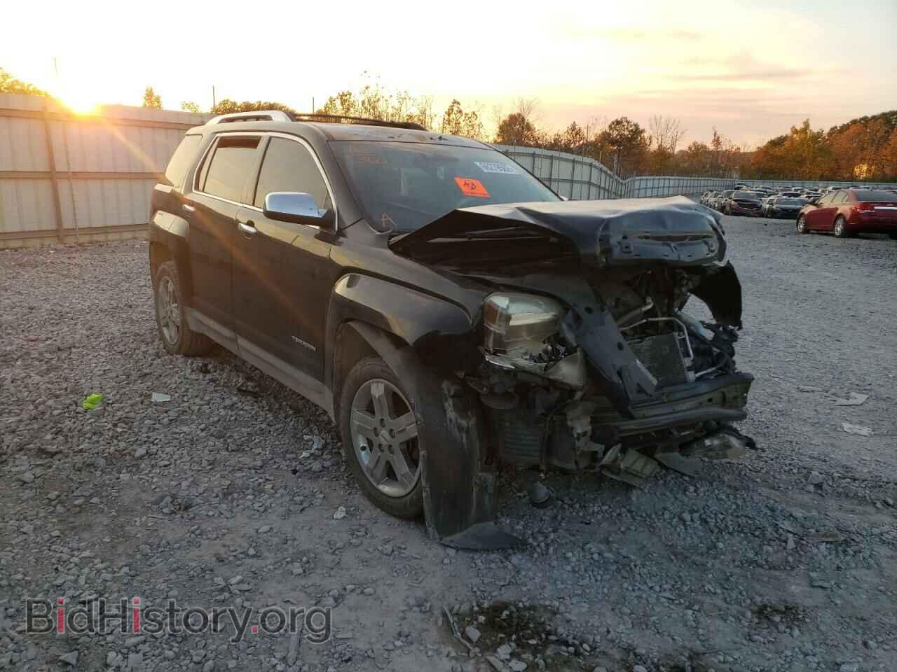 Photo 2GKFLWE31D6201639 - GMC TERRAIN 2013