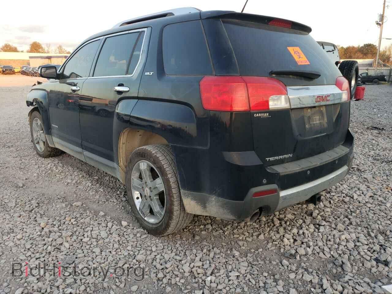 2013 GMC TERRAIN - VIN: 2GKFLWE31D6201639 - Photo 3