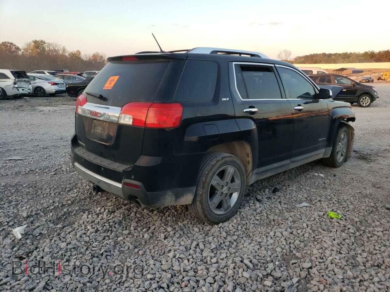 2013 GMC TERRAIN - VIN: 2GKFLWE31D6201639 - Photo 4