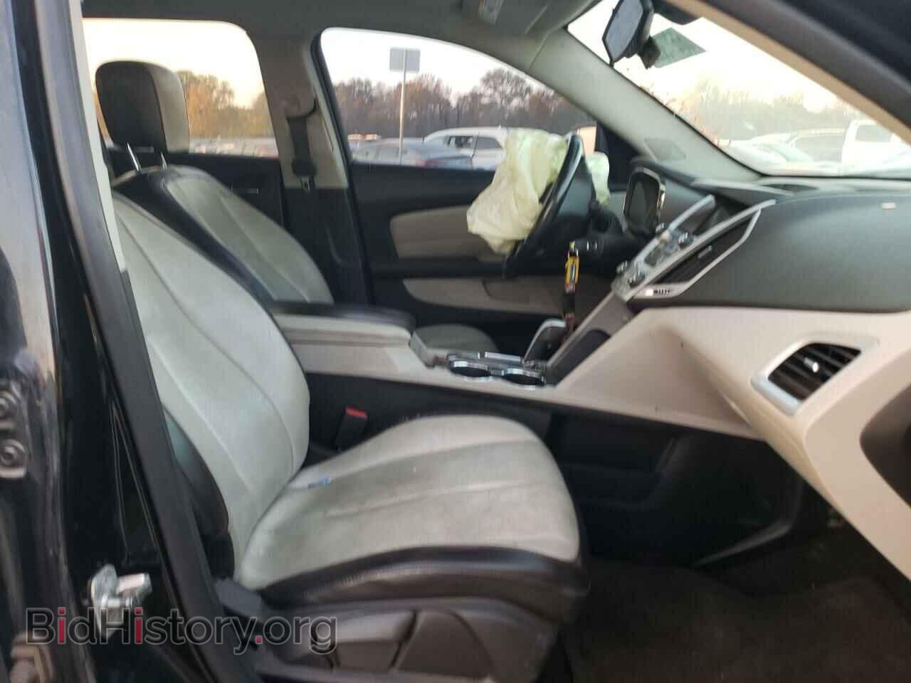 2013 GMC TERRAIN - VIN: 2GKFLWE31D6201639 - Photo 5