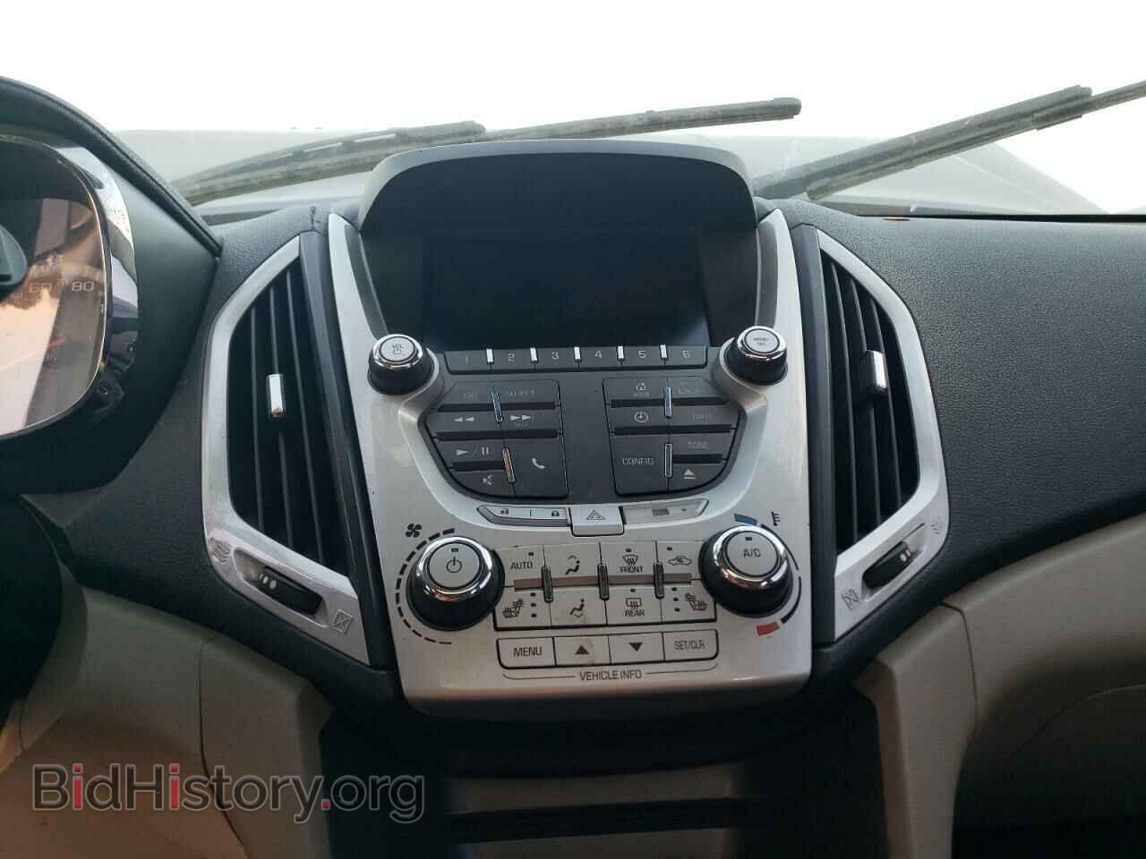 2013 GMC TERRAIN - VIN: 2GKFLWE31D6201639 - Photo 9