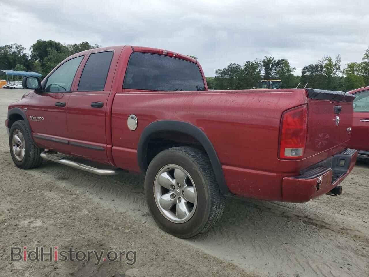 2006 DODGE RAM 1500 - VIN: 1D7HU18246S551313 - Фото 2