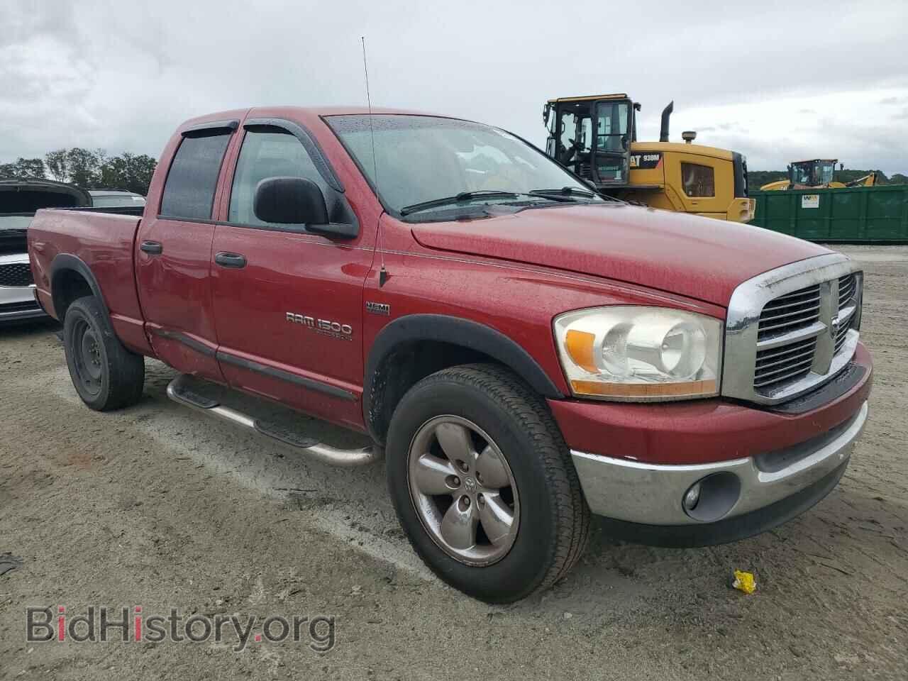 2006 DODGE RAM 1500 - VIN: 1D7HU18246S551313 - Фото 4