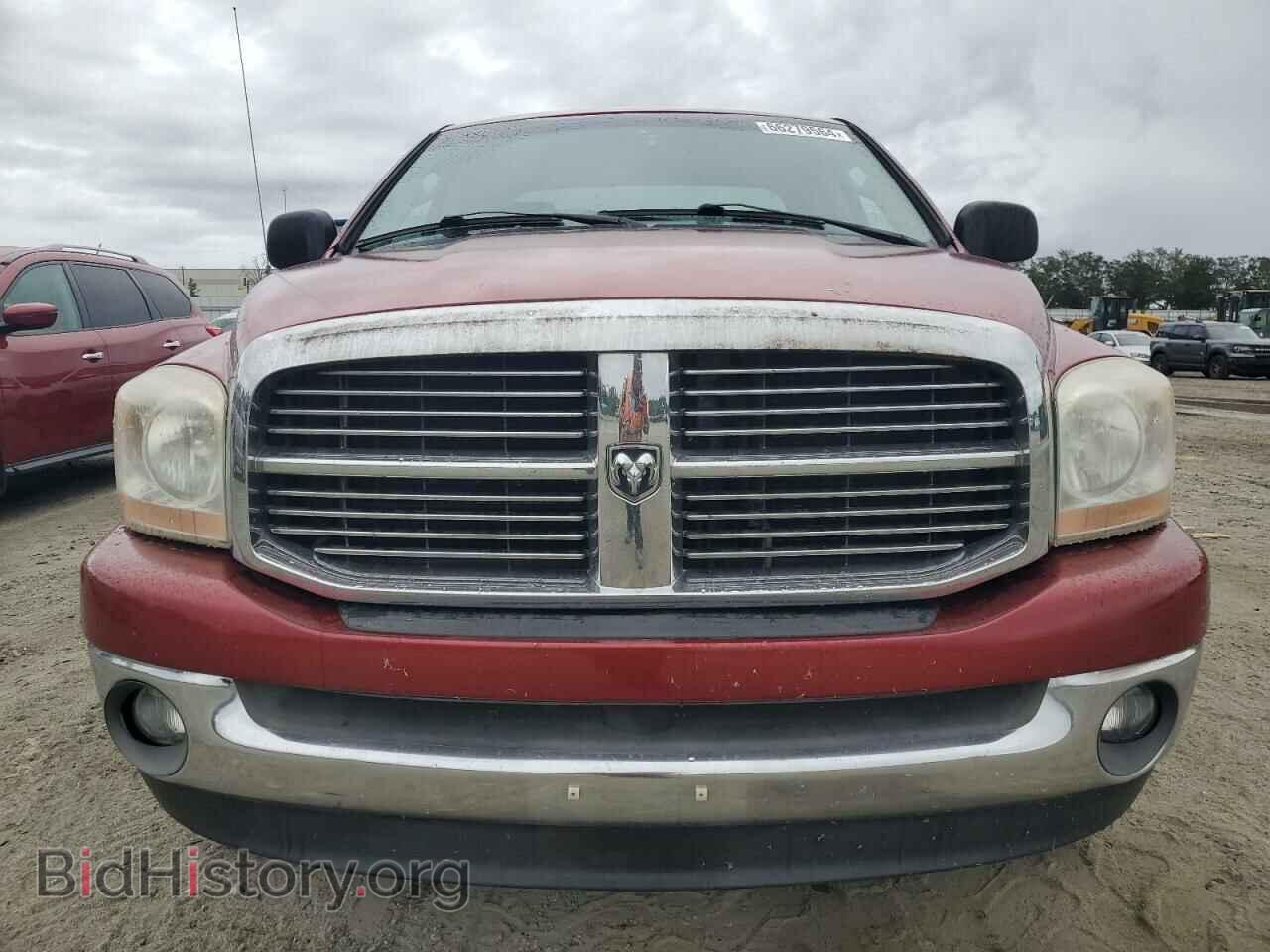 2006 DODGE RAM 1500 - VIN: 1D7HU18246S551313 - Фото 5