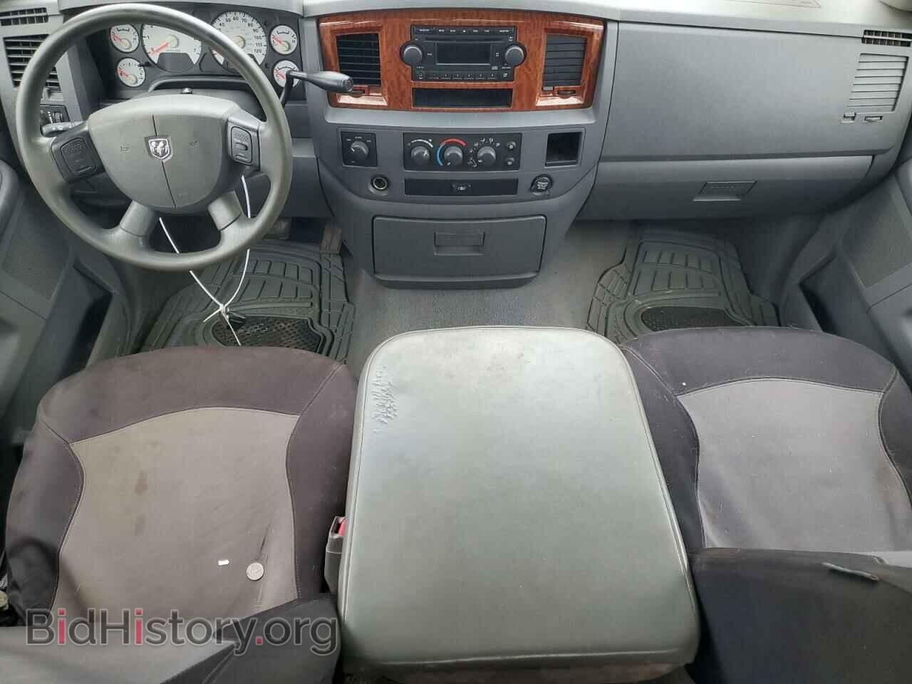 2006 DODGE RAM 1500 - VIN: 1D7HU18246S551313 - Фото 8