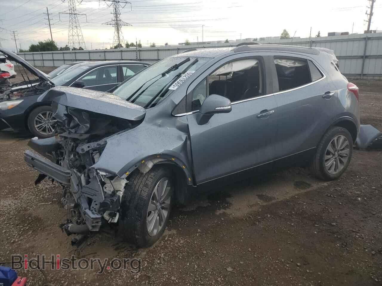 Фотография KL4CJASB5KB820798 - BUICK ENCORE 2019
