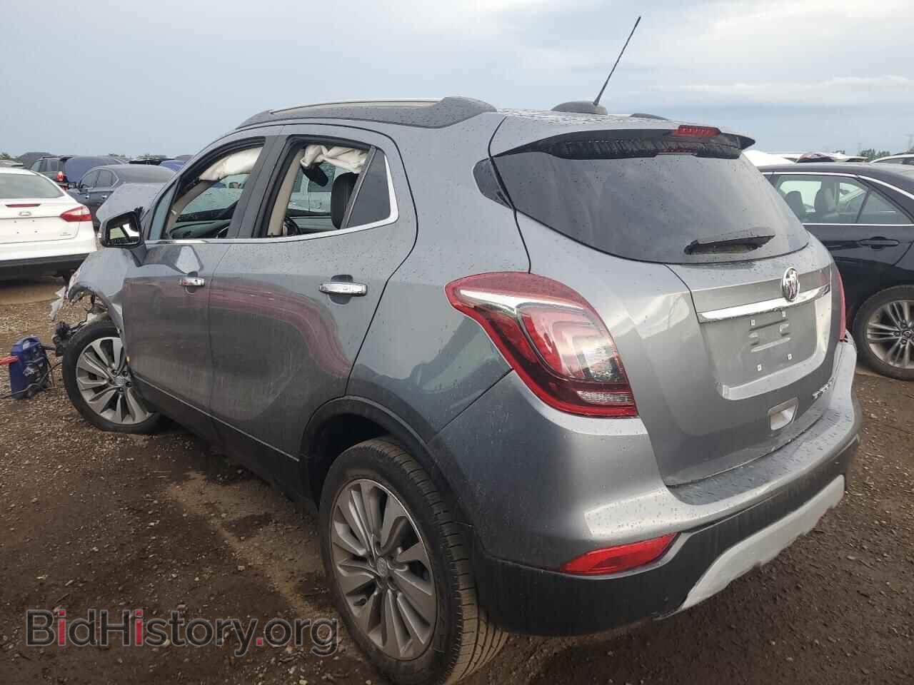 2019 BUICK ENCORE - VIN: KL4CJASB5KB820798 - Фото 2