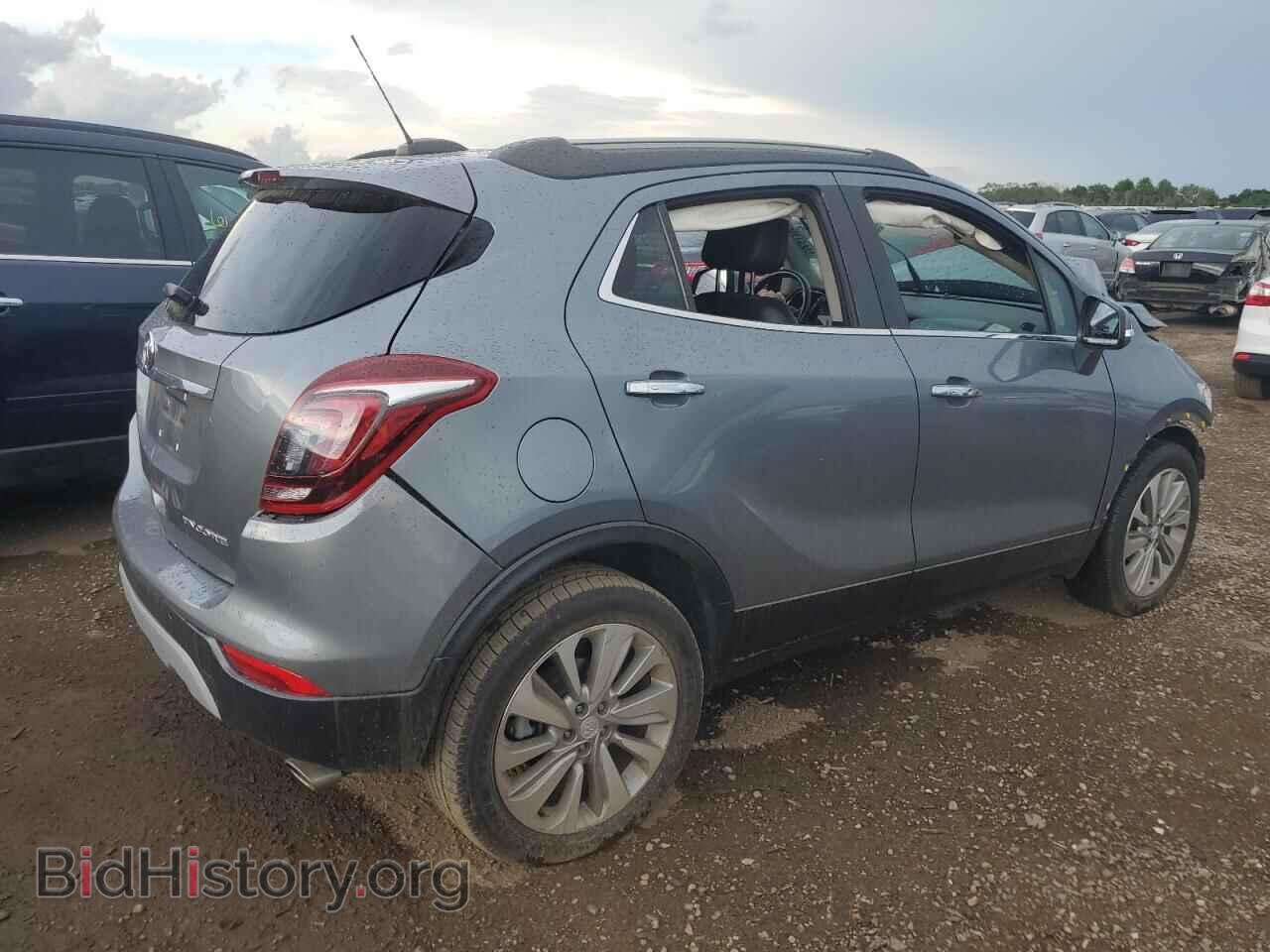 2019 BUICK ENCORE - VIN: KL4CJASB5KB820798 - Фото 3
